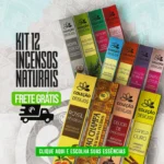 Kit de 12 Caixas Massala