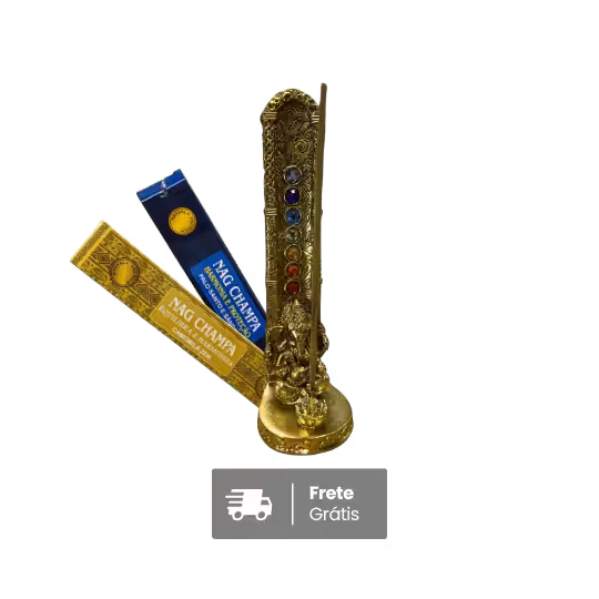 INCENSO MASSALA (18) (1) Kit Afasta Obsessor - Imagem 1