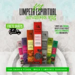 Kit Limpeza Espiritual